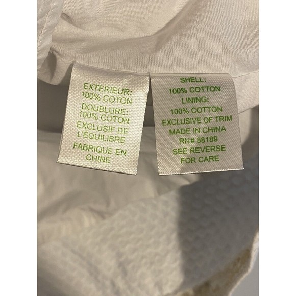 Lilly Pulitzer Jacqueline Shift Dress - Resort White Gold‎ - Size 0 - Picture 5 of 10